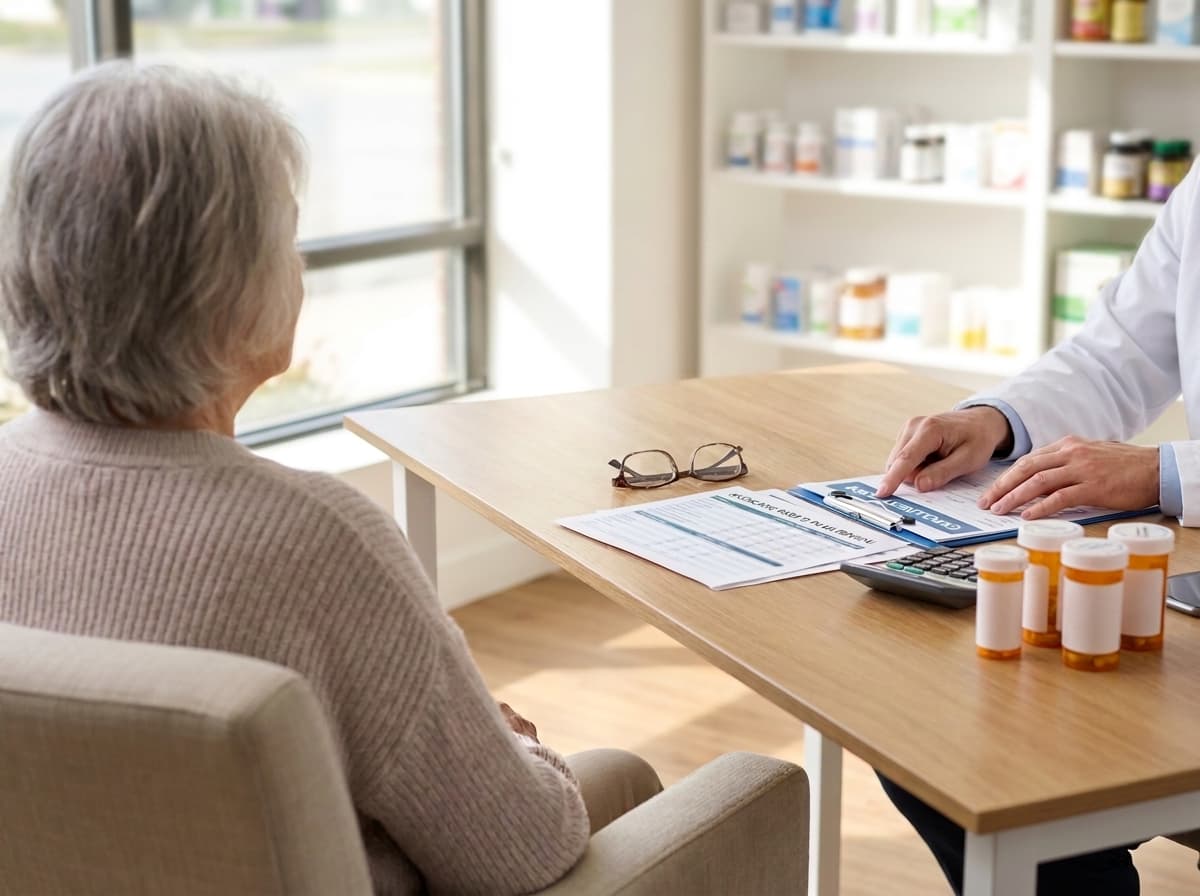 Medicare Part D Assessments & Open Enrollment