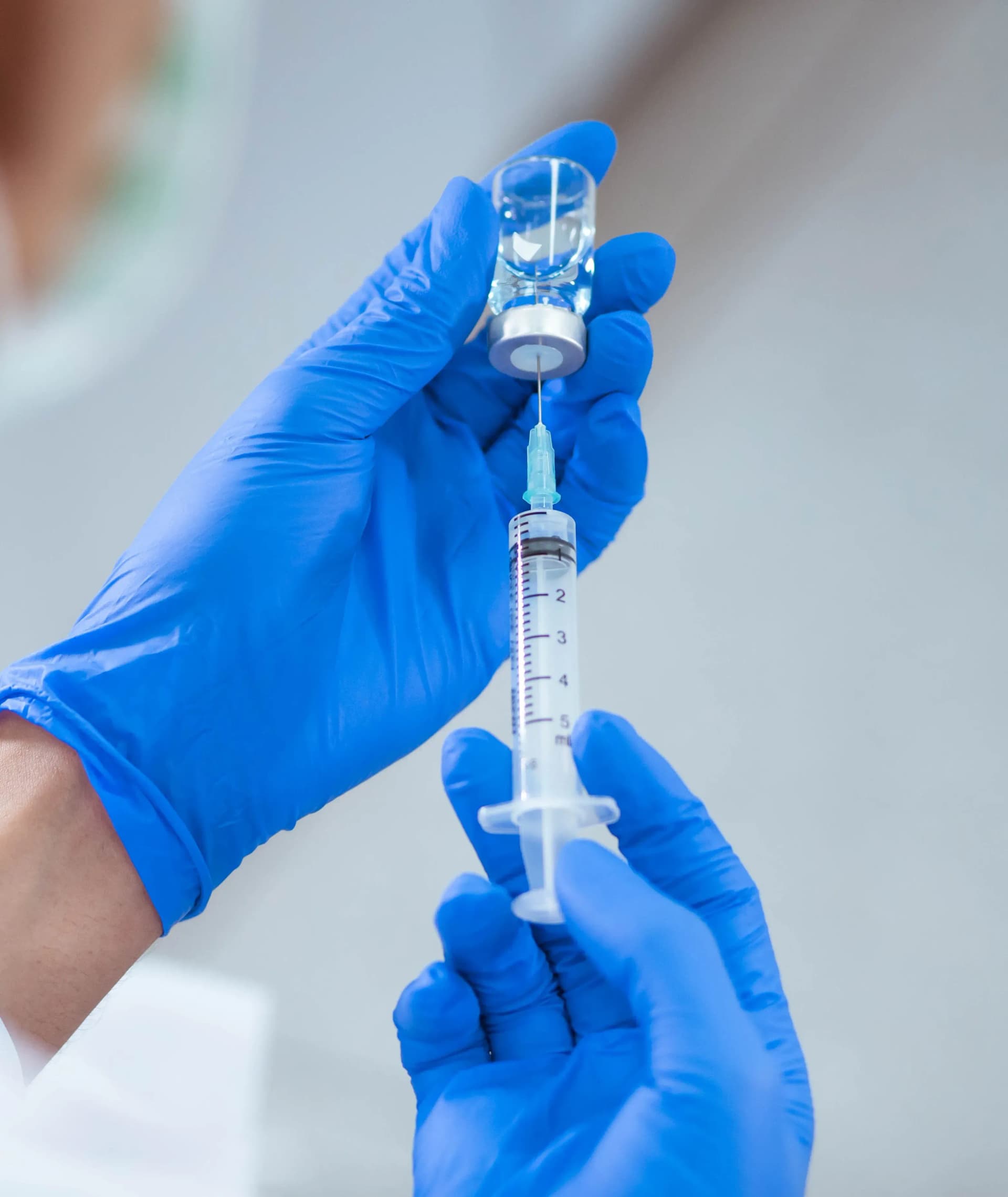 Immunization and Vaccination Services at Paul's Pharmacy Group