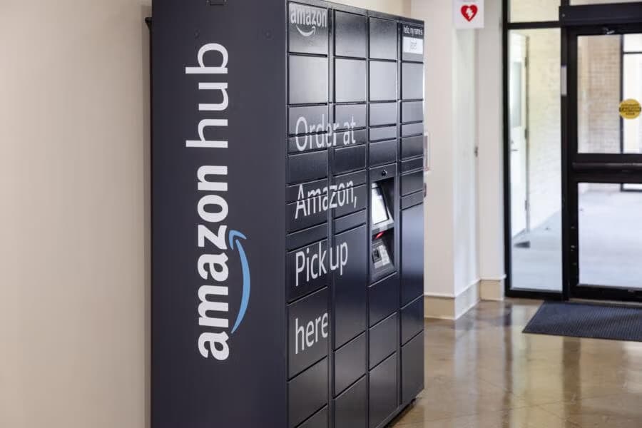 Amazon Hub Pickup