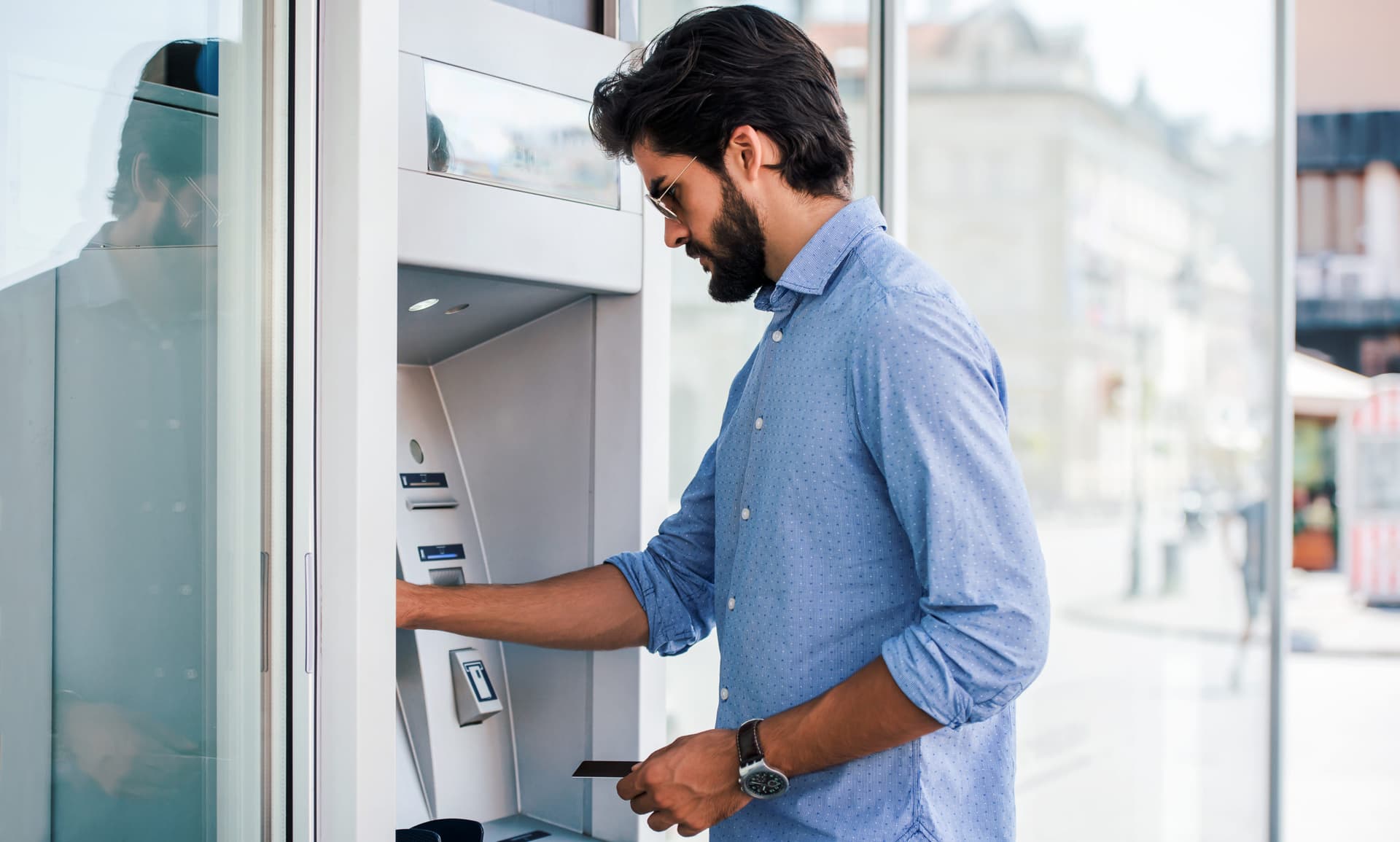 ATM Services