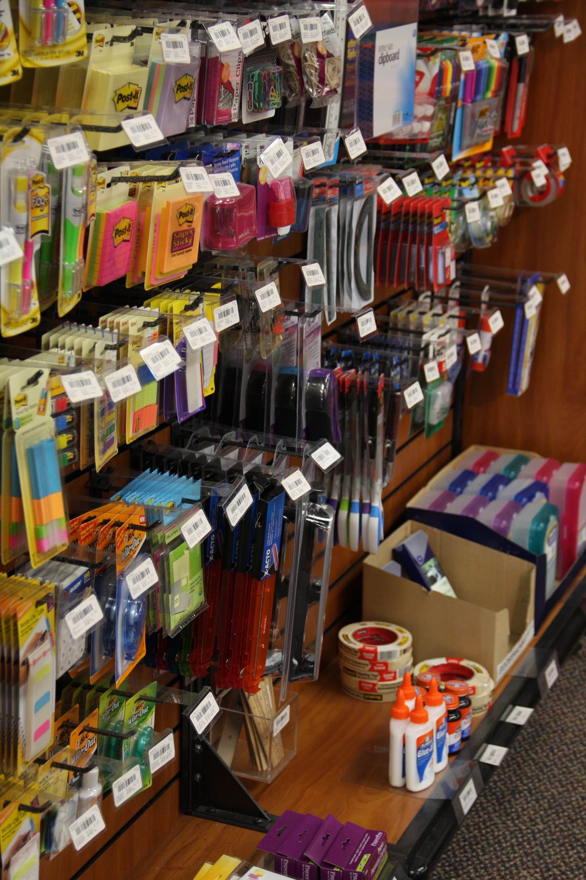 Office, School & Paper Supplies